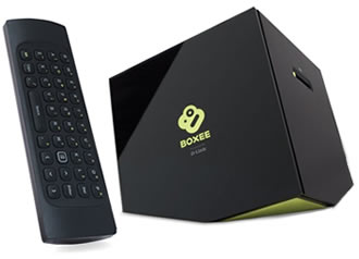 VPNUK Boxee Box Setup