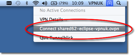 I have configuration files