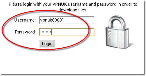 VPNUK obfuscation config generator