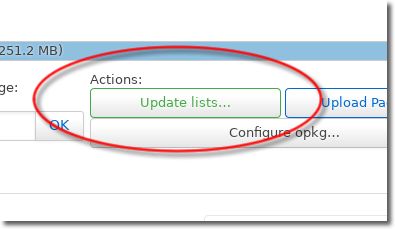VPNUK OpenWRT setup guide - OpenVPN