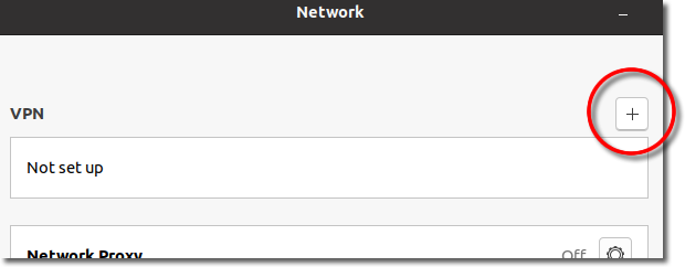 VPNUK Setup Tutorials Ubuntu 20.04 - OpenVPN