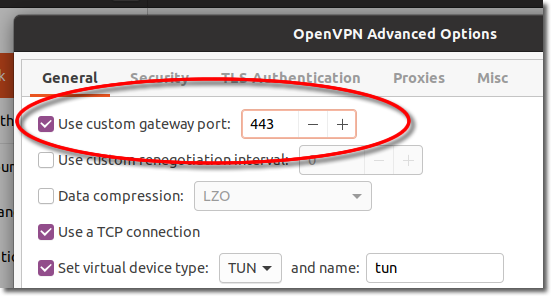 VPNUK Setup Tutorials Ubuntu 20.04 - OpenVPN