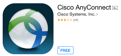 install cisco anyconnect secure mobility client