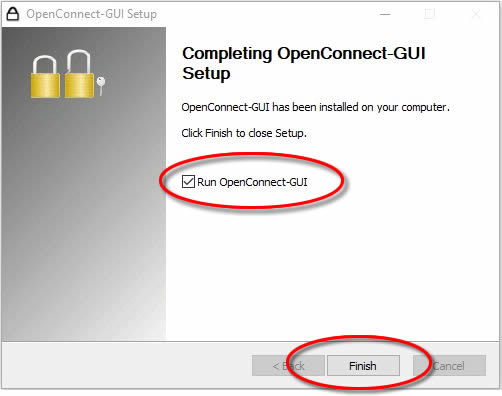 Openconnect gui vpn client windows 10 как настроить