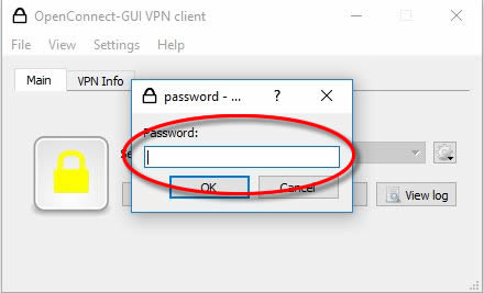 Openconnect gui vpn client windows 10 как настроить