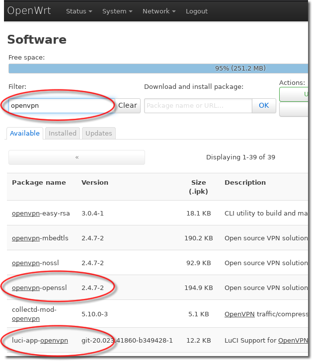 Openvpn отзывы. OPENWRT OPENVPN. VPN client OPENWRT. OPENVPN URL. OPENVPN gui.